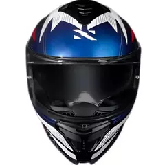 NORISK CAPACETE STRADA II ST WHT/BLU/RED 58/M - comprar online