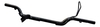 ESTRIBO TUBO (MOD. ORIGINAL) TITAN/FAN/START 160 2016 C/ PROTETOR