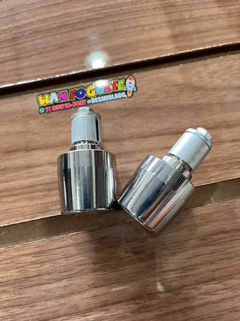 PESO GUIDAO PCX 150 2019 CROMADO COM BUCHA