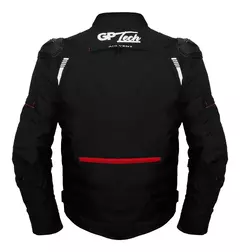 JAQUETA GP TECH TURIN PRO PRETA M-M 0764460413052 na internet