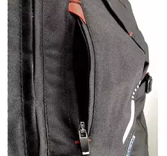 JAQUETA GP TECH TURIN PRO PRETA M-M 0764460413052