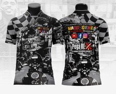 CAMISETA CINZA WANFOGUETE TAMANHO GG