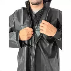 CONJUNTO CAPA DE CHUVA PIONEIRA PVC POP GOLA - G - comprar online