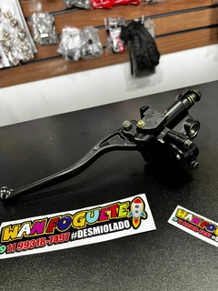 BURRINHO CILINDRO MESTRE FREIOTITAN 125/150/160/CBX 250 TWISTER/CB 300R - comprar online