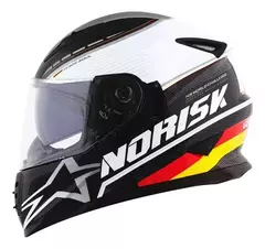 NORISK CAPACETE FF302 GRAND PRIX GERMANY 60/L