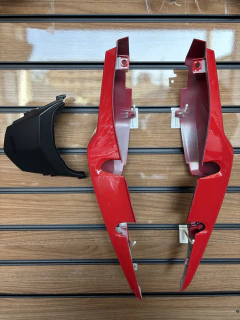 Rabeta completa - Fan /2022 em diante (Diversas Cores) - comprar online