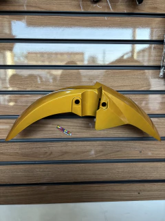 Paralama dianteiro Titan e Fan 2016 até 2024 (Diversas Cores) na internet