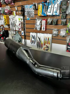 Escapamento Modelo Bros 160 DESMIOLADO - comprar online