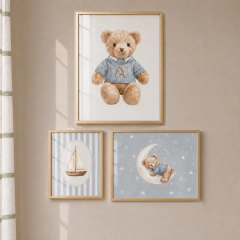 Vintage bear en internet