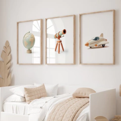 Astronauta 3D - tienda en línea