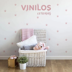 Vinilos coronitas