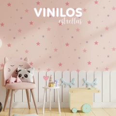 Vinilos estrellitas