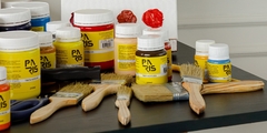 Banner da categoria Tintas acrílicas