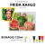 KIT FRIDA KAHLO - Grandes Mestres Paris