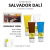 KIT SALVADOR DALÍ - Grandes Mestres Paris - comprar online