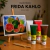 KIT FRIDA KAHLO - Grandes Mestres Paris na internet