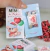 Kit 25 Cartões e Balinhas Personalizadas - Natal Ursinho