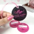 Tags Redondas Personalizadas | Verniz Total Frente | 5cm - comprar online