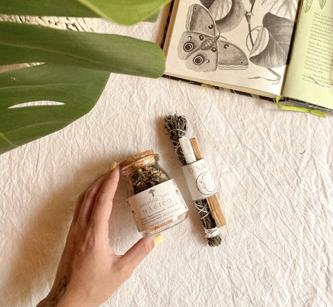 Banner da categoria Naturais e Místicos