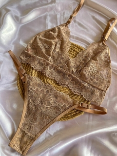 CONJUNTO AURORA ALMENDRA