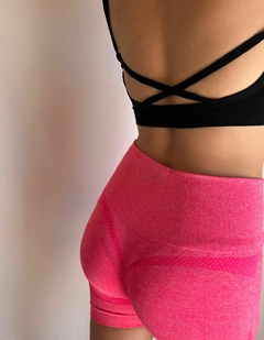 CALZA LISA FUCSIA - comprar online