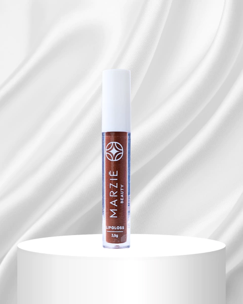 Lip Gloss Chocolate - Serum Labial