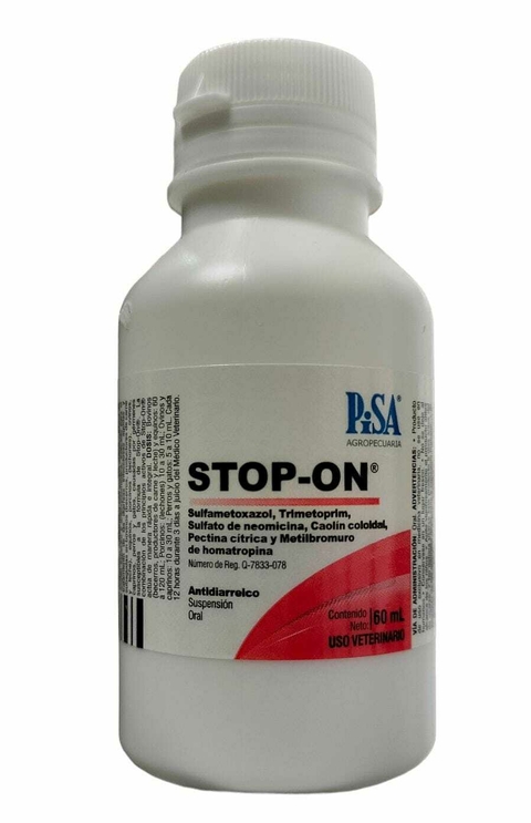 STOP ON antidiarreico