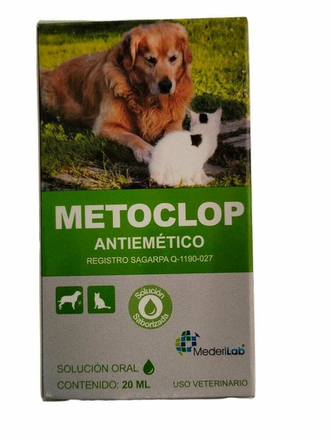METOCLOP antiemético