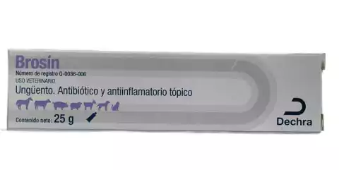 BROSÍN ungüento