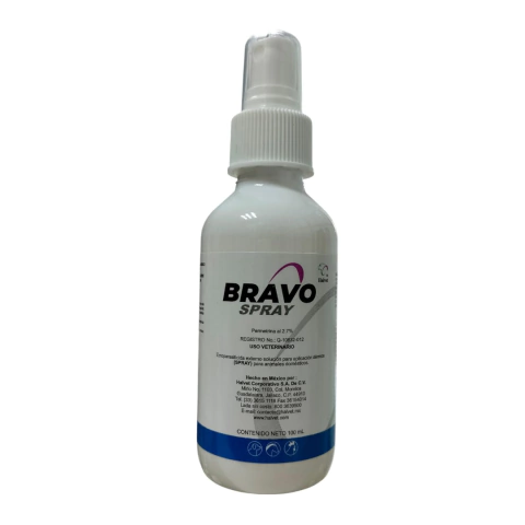 BRAVO SPRAY 100 ml