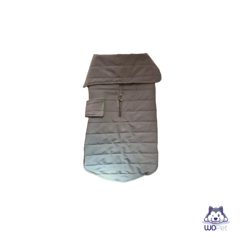 CAPA IMPERMEABLE Y REFLEJANTE