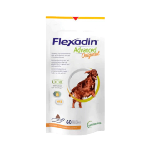 FLEXADIN ADVANCED Original. Inmunomodulador articular