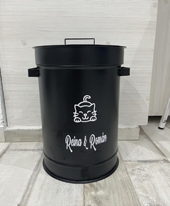 Imagen de Contenedor Black L