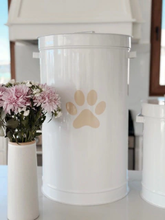 Contenedor Blanco XL