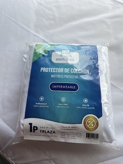 Protector de colchón impermeable y antibacterial en internet
