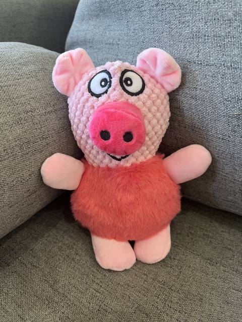 Peluche Cerdita