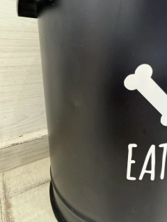 Contenedor Black M OUTLET - comprar online