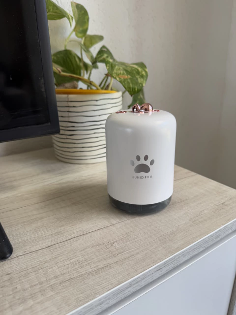 Humidificador Difusor con huella - comprar online