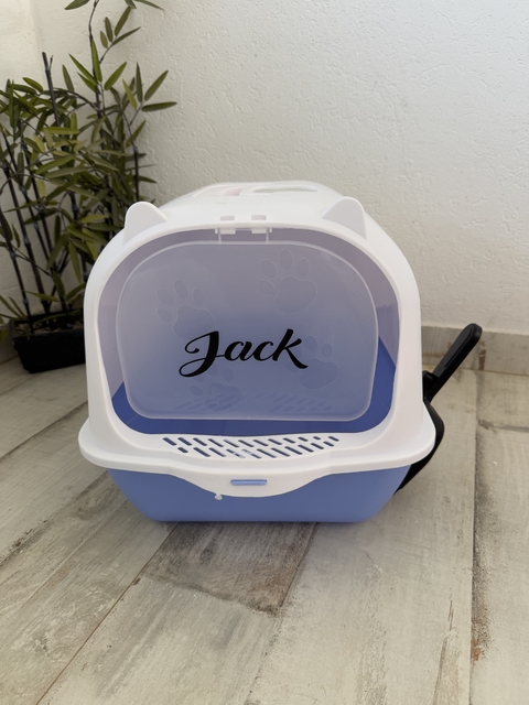 Litera gato con pala de regalo personalizable! - comprar online