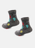 Meia Soquete Desenhada Baby Monstrinho Puket - comprar online