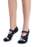 Imagem do Meia Feminina Antiderrapante Puket Pilates Hidroginática