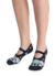 Meia Feminina Antiderrapante Puket Pilates Hidroginática - casualbrands