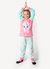 Pijama Kids Soft Unicórnio Shine Puket