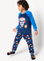 Pijama Infantil Soft Gorila Puket