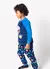 Pijama Teen Soft Gorila Puket na internet