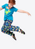 Pijama Infantil Dino Skate Puket