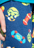 Pijama Infantil Dino Skate Puket na internet
