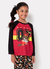 Pijama Manga Longa Menina Viscolycra Harry Potter Puket - comprar online