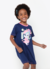 Camisola Kids Unicórnio Kawaii Puket