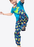 Pijama Manga Curta Menino Teen Algodão Dinossauro Skate Puket - casualbrands